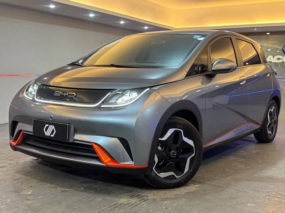 BYD DOLPHIN 44,9 KW ELÉTRICO BYD DOLPHIN 44,9 KW ELÉTRICO